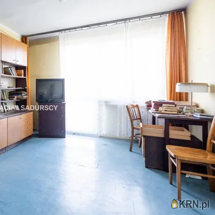 Buy this 2 bed apartment on Erazma Jerzmanowskiego in 30-870 Krakow, Poland