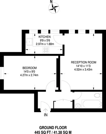 Image 4 - 98 Chepstow Road, London, W2 5BD, United Kingdom - Apartment for rent