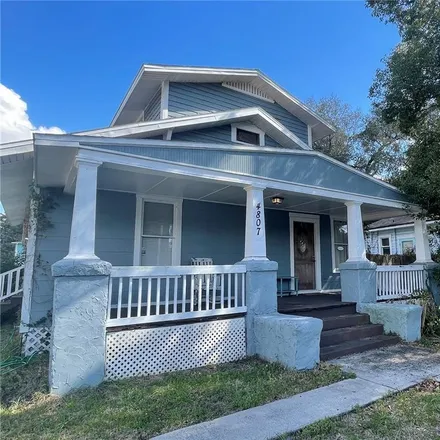 Buy this 3 bed house on 4807 North 10th Street in Tampa, FL 33603