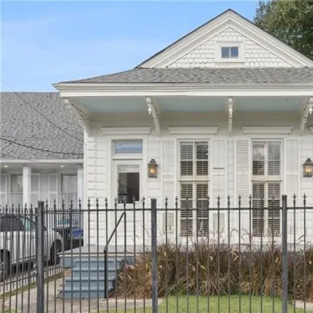 Rent this 3 bed house on 530 Jefferson Avenue in New Orleans, LA 70115
