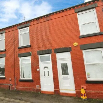 Buy this 2 bed townhouse on Halefield Street in St Helens, WA10 2DW