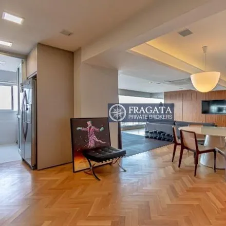 Buy this 2 bed apartment on Rua Horácio Lane 49 in Pinheiros, São Paulo - SP