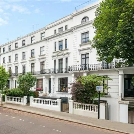 Image 1 - 77 Hereford Road, London, W2 5AH, United Kingdom - Townhouse for sale