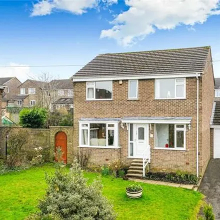 Buy this 4 bed house on Littlethorpe Close in Harrogate, HG3 2SU