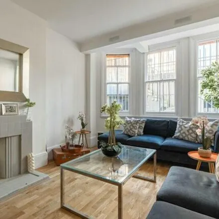 Rent this 3 bed room on Cadogan Square Garden in Milner Street, London