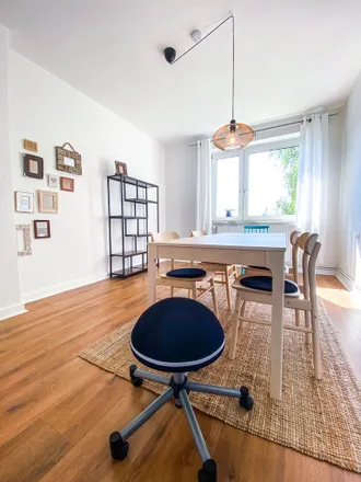 Rent this 1 bed apartment on Griepenkerlstraße 7 in 38104 Brunswick, Germany