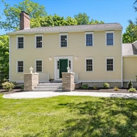 Buy this 4 bed house on 17 Squirrel Hill Lane in Old Spain, Hingham