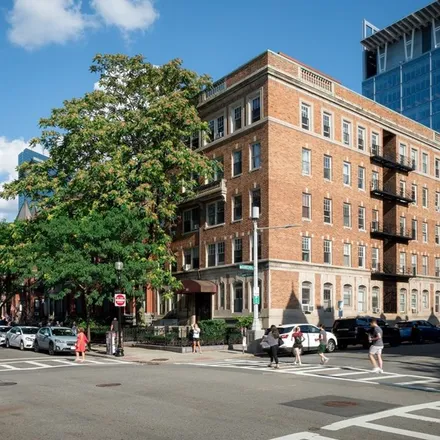 Image 3 - 282 Newbury Street, Boston, MA 02116, USA - Apartment for rent