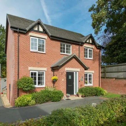 Buy this 4 bed house on Pomegranate Road in Chesterfield, S41 7BL