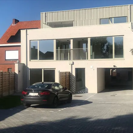 Rent this 2 bed apartment on Kerkstraat 66 in 2350 Vosselaar, Belgium
