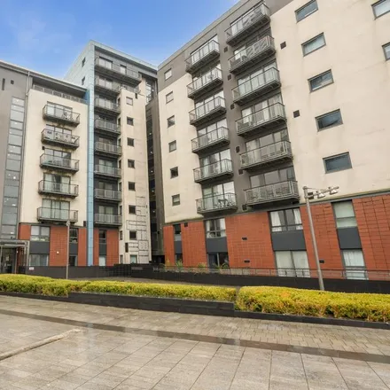 Rent this 2 bed apartment on 317 Glasgow Harbour Terraces in Thornwood, Glasgow