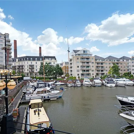Image 7 - Imperial Wharf Station / Chelsea Harbour, Harbour Avenue, London, SW10 0BD, United Kingdom - Apartment for rent
