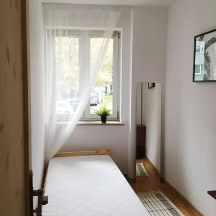 Rent this 4 bed apartment on Szaserów 69/71 in 04-311 Warsaw, Poland