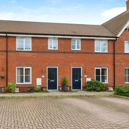 Buy this 3 bed townhouse on Hall Lane in Elmswell, IP30 9JH