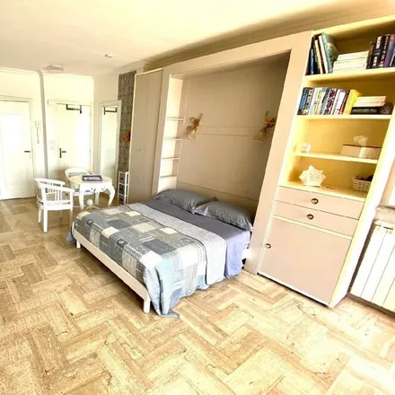 Rent this 1 bed apartment on Villefranche-sur-Mer in Alpes-Maritimes, France