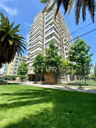 Rent this 1 bed apartment on San Nicolás 1264 in 892 0099 San Miguel, Chile