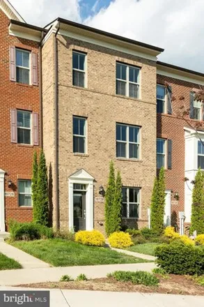 Buy this 3 bed townhouse on 10728 Glowing Hearth Way in Monrovia, Frederick County