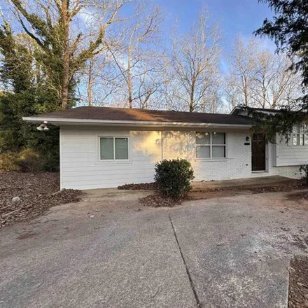 Buy this 4 bed house on 5165 Arrow Avenue in Saks, Calhoun County