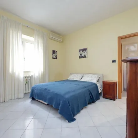 Rent this 1 bed apartment on H2O Fitness Center in Via del Pigneto, 108