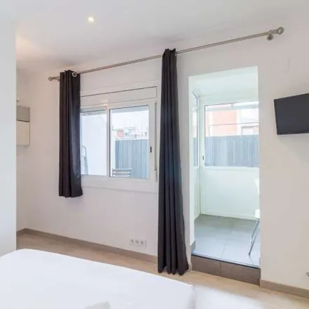 Rent this 1 bed apartment on Carrer de Montmany in 60, 08012 Barcelona
