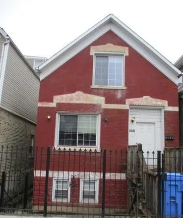 Buy this 4 bed house on 1626 West 33rd Street in Chicago, IL 60608