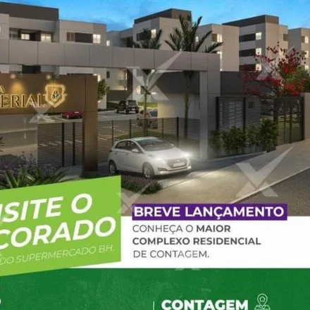 Buy this 3 bed apartment on Rua do Registro in Sede, Contagem - MG