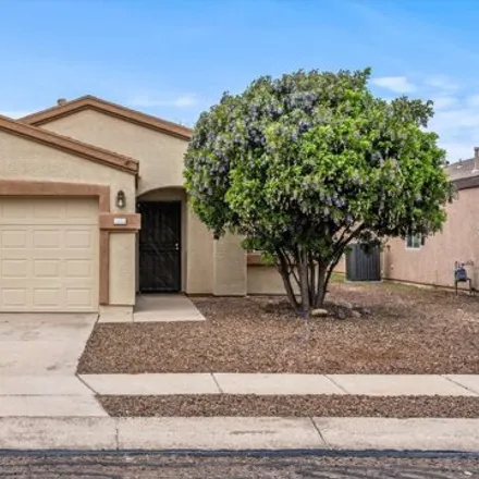 Buy this 3 bed house on 9406 East Bench Mark Loop in Tucson, AZ 85747