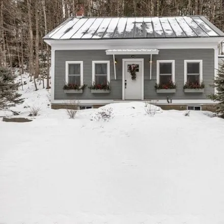 Image 2 - Spur Road, Morristown, Lamoille County, VT 05661, USA - House for sale