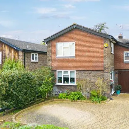 Buy this 4 bed house on Russell Road in Buckhurst Hill, IG9 5QF