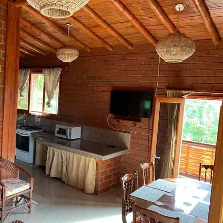 Rent this 2 bed condo on Santa Elena in Cantón Santa Elena, Ecuador