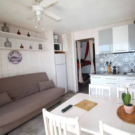 Rent this studio apartment on 66140 Arrondissement de Perpignan