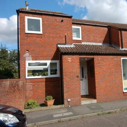 Rent this 2 bed townhouse on Brooke Road in Monks Risborough, HP27 9HJ
