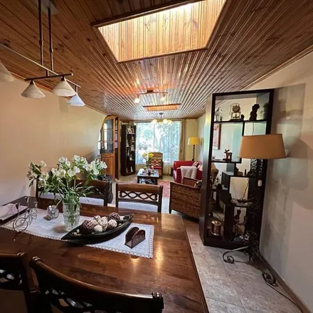 Image 3 - Alejandro Flores, 781 0000 Macul, Chile - House for sale