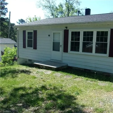 Buy this 2 bed house on 318 Friendly Avenue in Melborne Heights, High Point