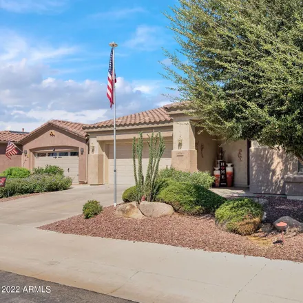 Buy this 2 bed house on 4086 East Narrowleaf Drive in Gilbert, AZ 85298