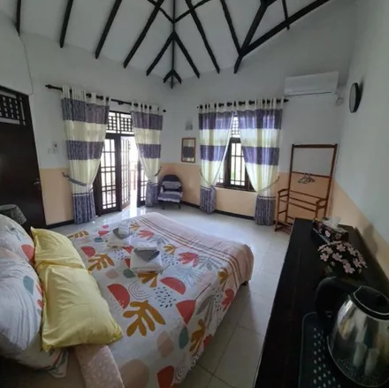 Rent this 1 bed apartment on unnamed road in Pamunugama 11410, Sri Lanka