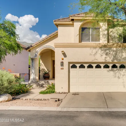 Buy this 3 bed house on 4000 East Via del Mirillo in Catalina Foothills, AZ 85718