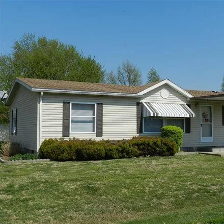 Buy this 3 bed house on 700 North Main St in Hatfield, Spencer County