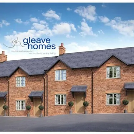 Buy this 2 bed townhouse on The Mews in Holmes Chapel, CW4 7GD