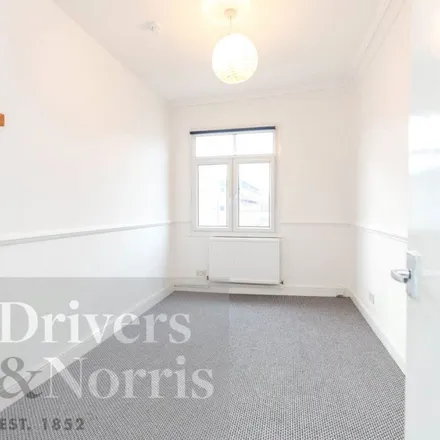 Rent this 3 bed apartment on Bromhall Road in London, RM9 4PJ