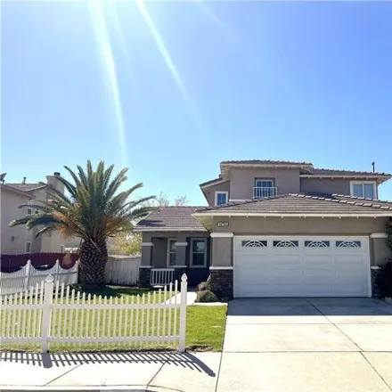 Buy this 4 bed house on 14708 Louisa Court in Adelanto, CA 92301