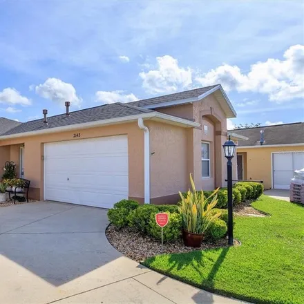 Buy this 2 bed house on 2143 Cherry Vale Place in The Villages, FL 32162