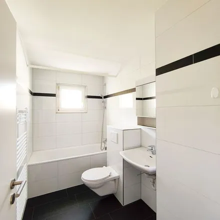 Rent this 5 bed apartment on Schützenstrasse 54 in 8212 Neuhausen am Rheinfall, Switzerland