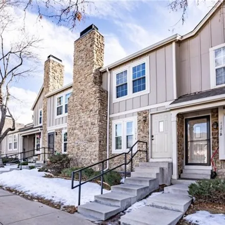 Buy this 2 bed townhouse on 1165 South Zeno Way in Aurora, CO 80017