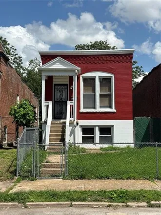 Buy this 2 bed house on Washington Montessori Elementary School in 1130 North Euclid Avenue, Cabanne Place