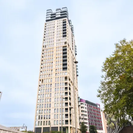 Image 1 - Legacy Tower, 88 Great Eastern Road, London, E15 1DJ, United Kingdom - Apartment for rent