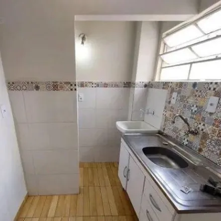 Buy this 2 bed apartment on Edifício Allan Kardec in Rua Maria Paula 140, República