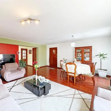 Buy this 3 bed apartment on Jirón Alonso de Molina 760 in Santiago de Surco, Lima Metropolitan Area 51132