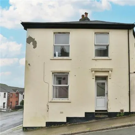 Buy this 3 bed house on Northesk Street in Plymouth, PL2 1EY