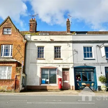 Buy this 4 bed townhouse on Topsl House in High Street, Mistley